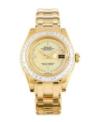 Rolex Pearlmaster 80308 BRIL